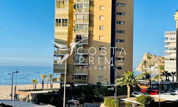 Újraértékesítés - Apartman / lakás - Benidorm