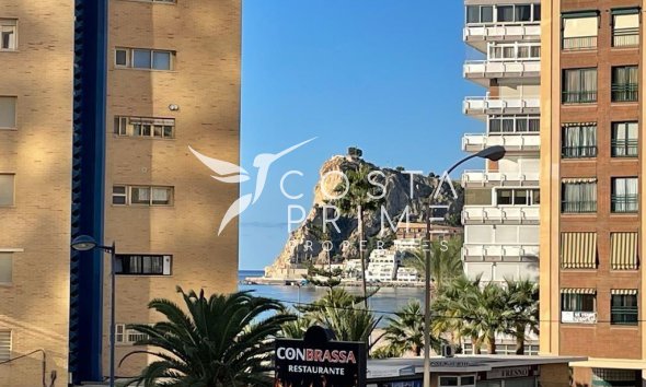 Resale - Apartment / Flat - Benidorm