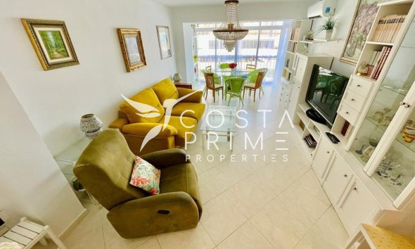 Újraértékesítés - Apartman / lakás - Benidorm