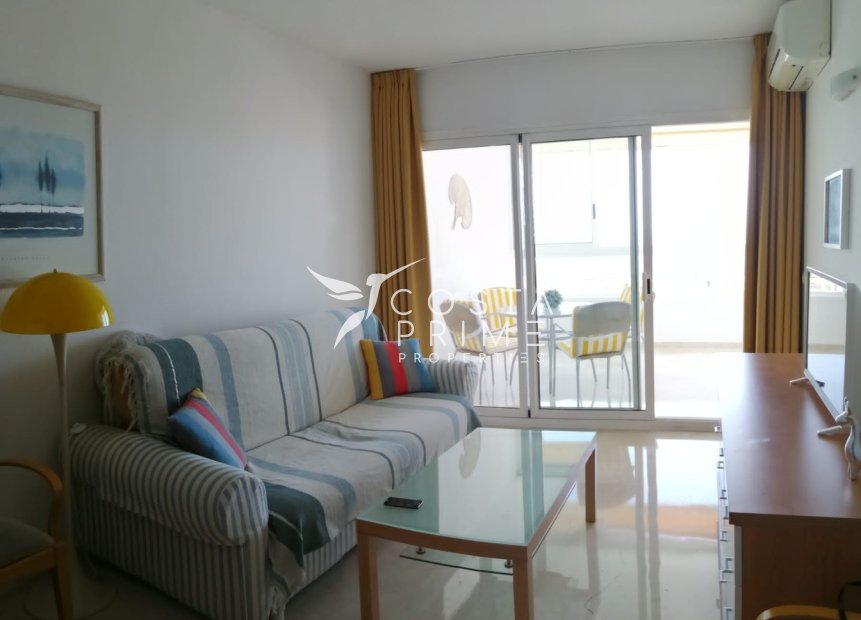 Újraértékesítés - Apartman / lakás - Benidorm