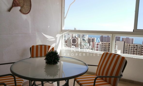 Újraértékesítés - Apartman / lakás - Benidorm