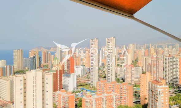 Újraértékesítés - Apartman / lakás - Benidorm