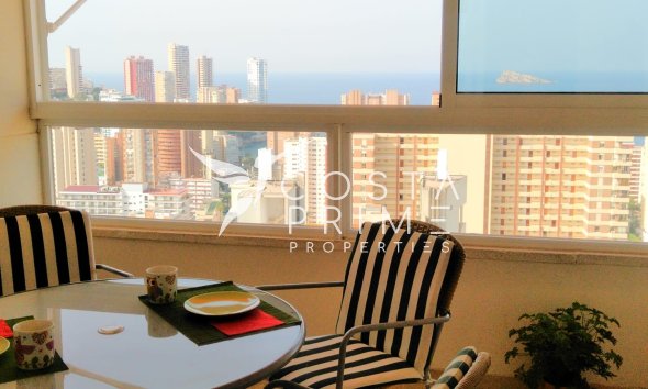 Újraértékesítés - Apartman / lakás - Benidorm