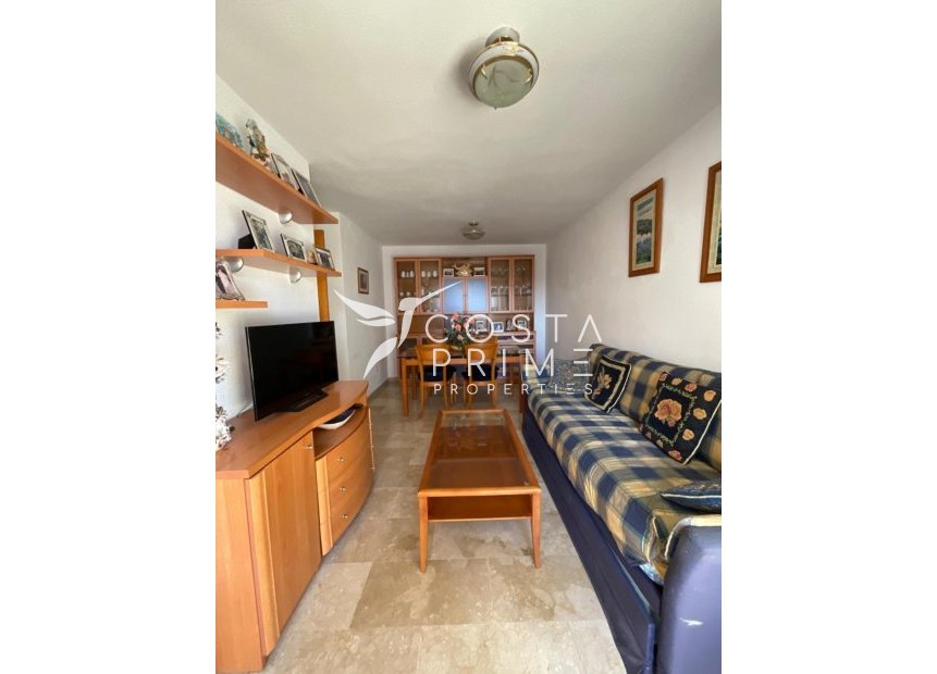 Resale - Apartment / Flat - Benidorm