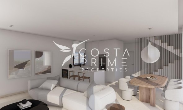 Obra nueva - Chalet / Villa - Finestrat