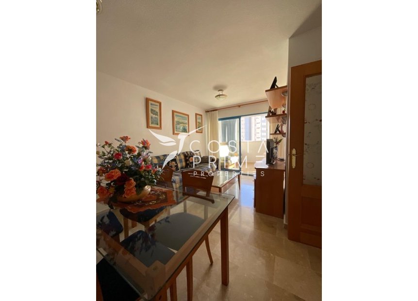 Resale - Apartment / Flat - Benidorm