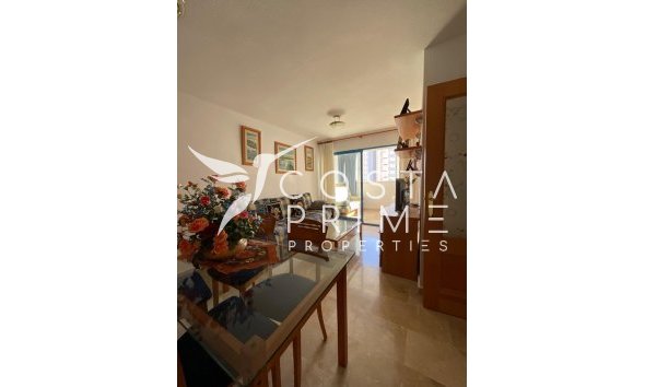 Újraértékesítés - Apartman / lakás - Benidorm