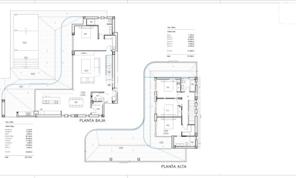 Obra nueva - Chalet / Villa - Moraira