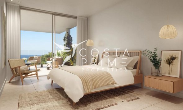 New build - Penthouse - Arenal d´en Castell