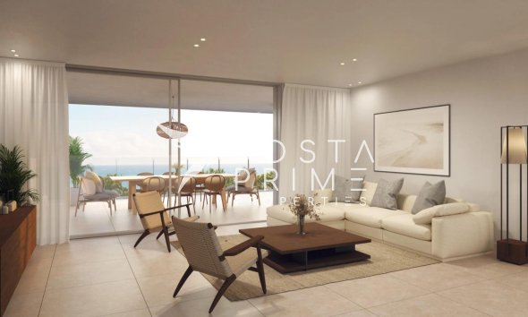 New build - Penthouse - Arenal d´en Castell