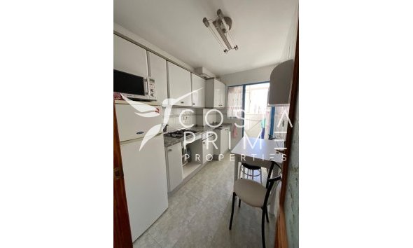 Resale - Apartment / Flat - Benidorm