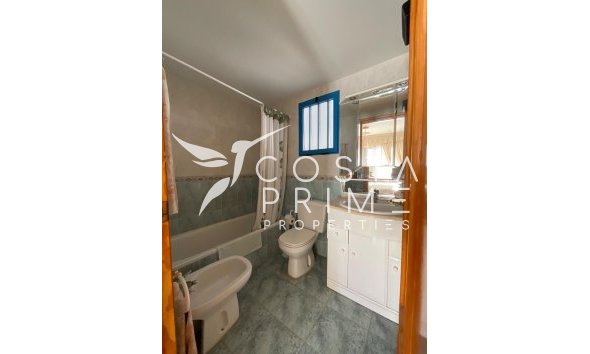 Resale - Apartment / Flat - Benidorm