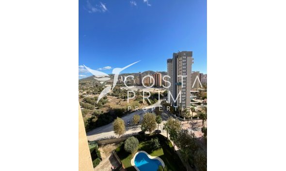 Újraértékesítés - Apartman / lakás - Benidorm