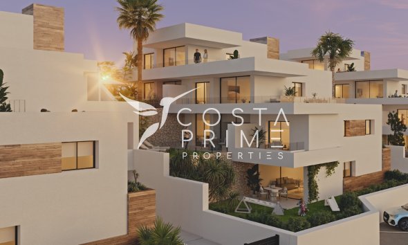 Obra nueva - Apartamento / Piso - Cumbre del Sol