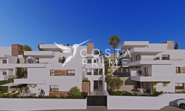 Obra nueva - Apartamento / Piso - Cumbre del Sol