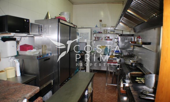 Resale - Commercial properties - Alfas del Pí