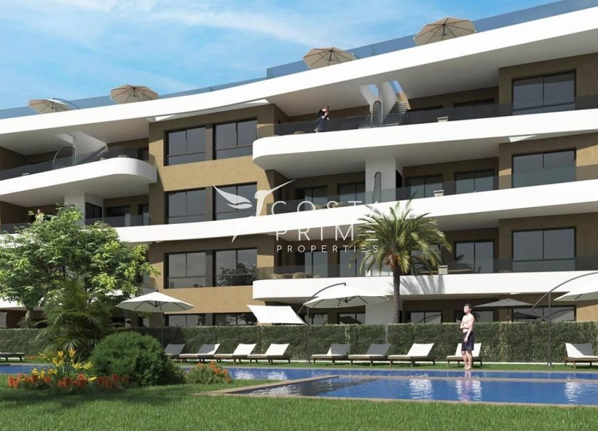 New build - Penthouse - Orihuela