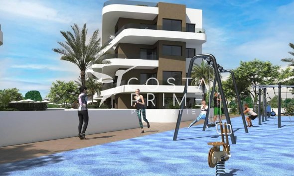 New build - Penthouse - Orihuela