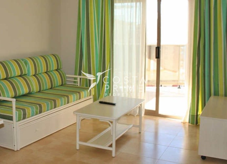 Obra nueva - Apartamento / Piso - Calpe