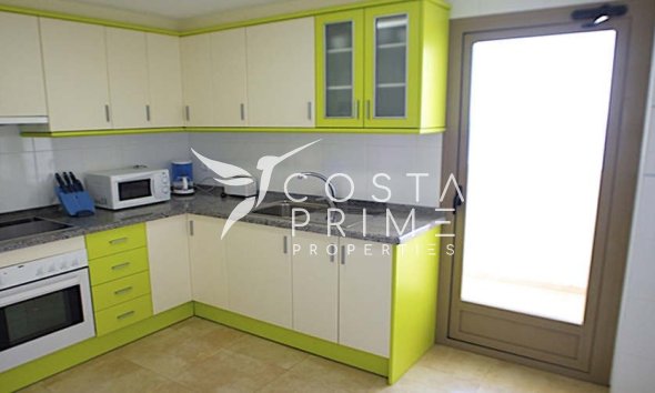 Új építésű - Apartman / lakás - Calpe