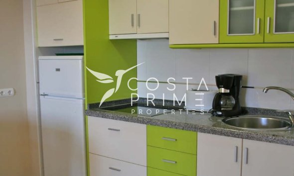 Obra nueva - Apartamento / Piso - Calpe