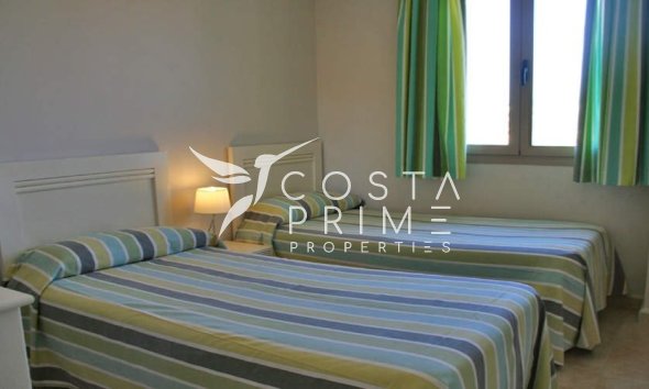 Új építésű - Apartman / lakás - Calpe