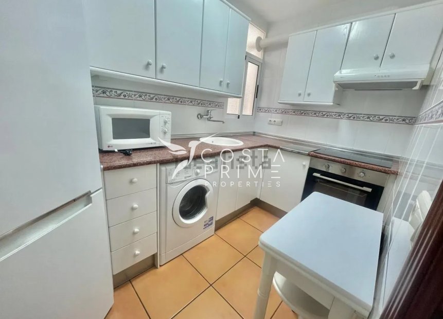 Újraértékesítés - Apartman / lakás - Benidorm