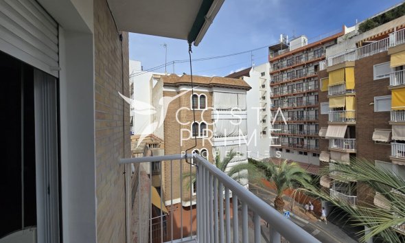 Újraértékesítés - Apartman / lakás - Benidorm