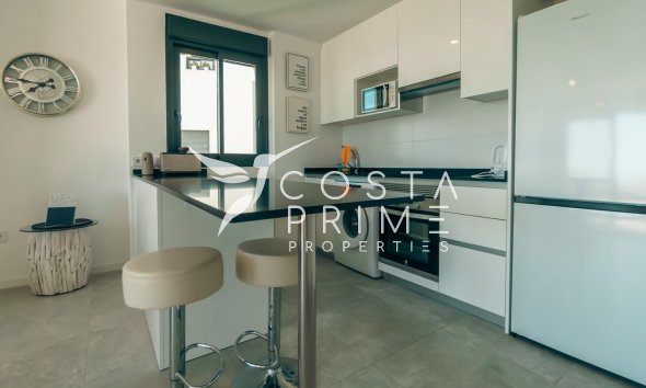 Resale - Apartment / Flat - Finestrat