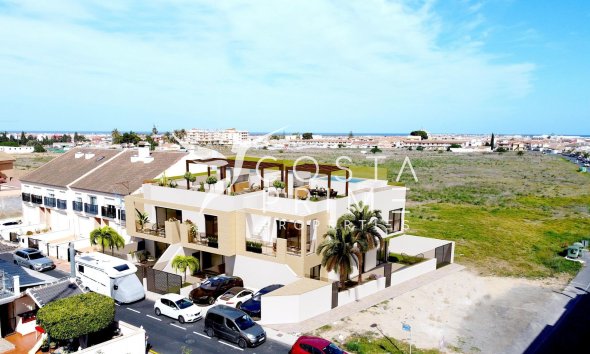 New build - Townhouse / Semi - San Pedro del Pinatar