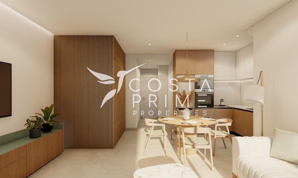 New build - Townhouse / Semi - San Pedro del Pinatar