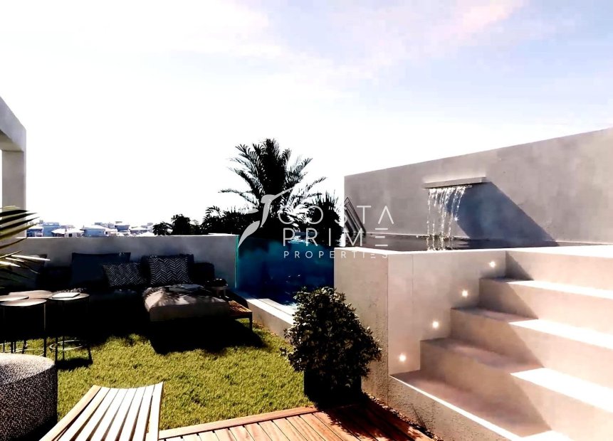 New build - Penthouse - Torrevieja