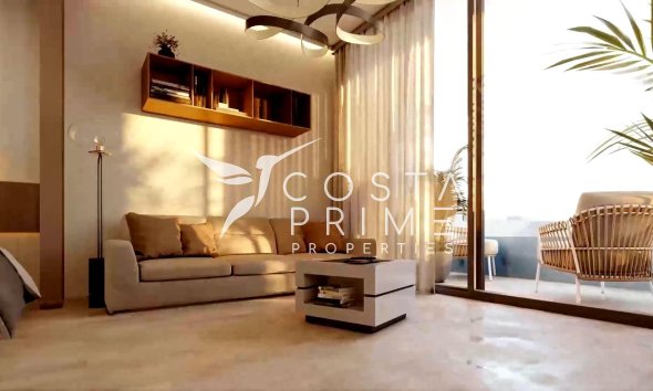 Új építésű - Penthouse - Torrevieja