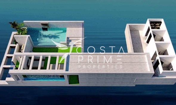 New build - Penthouse - Torrevieja