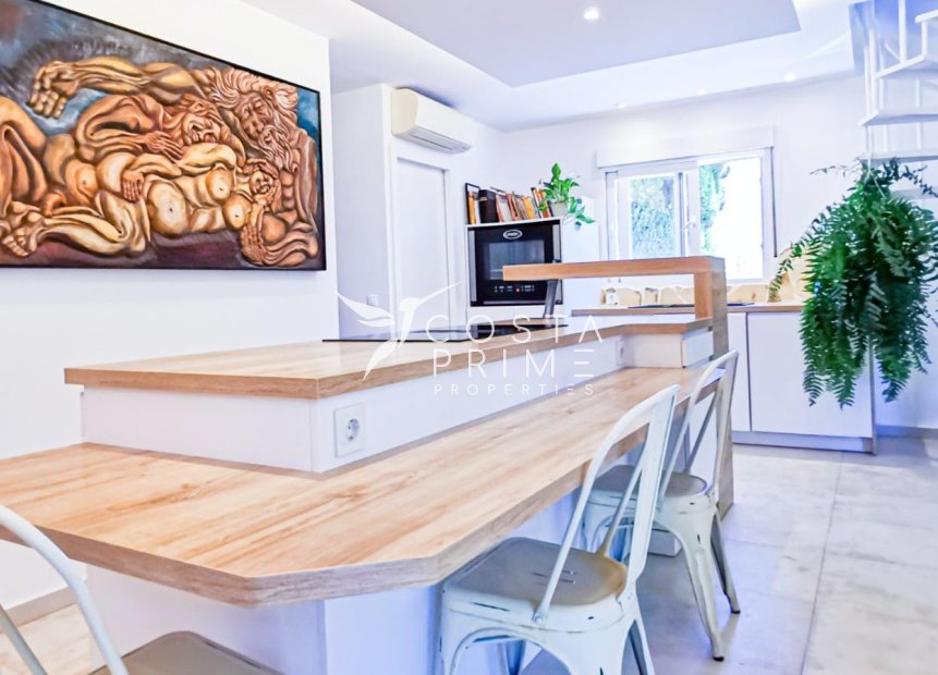 Alquiler a largo plazo - Chalet / Villa - La Nucía