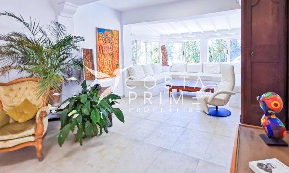 Alquiler a largo plazo - Chalet / Villa - La Nucía