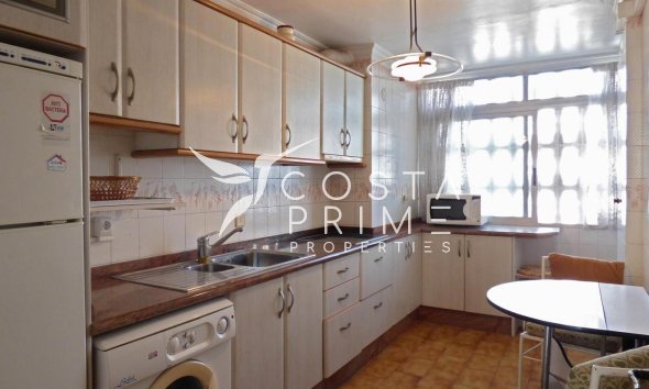 Resale - Apartment / Flat - Benidorm