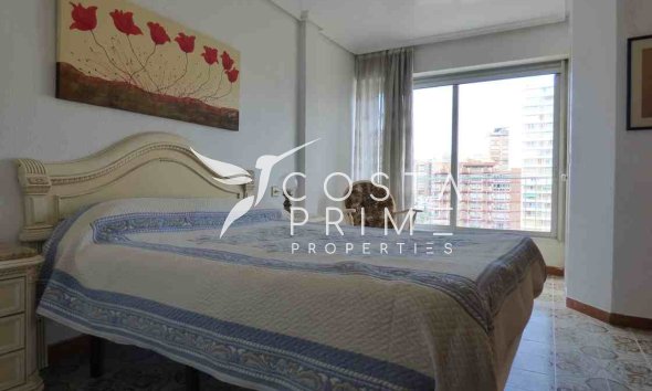 Resale - Apartment / Flat - Benidorm