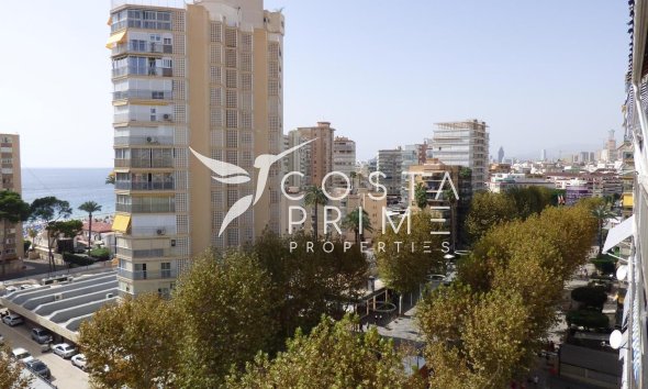 Resale - Apartment / Flat - Benidorm