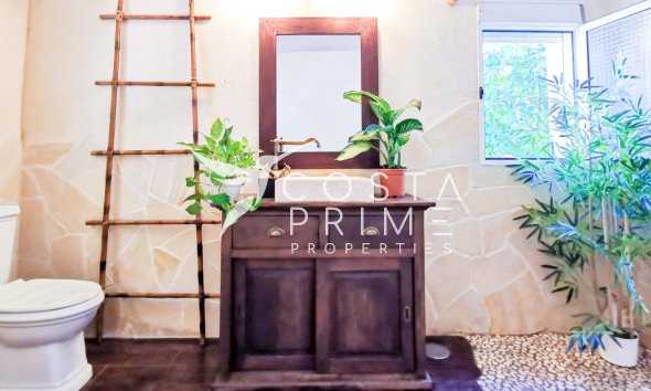 Alquiler a largo plazo - Chalet / Villa - La Nucía