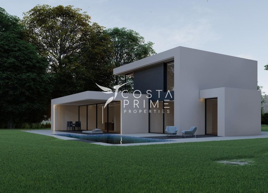 Obra nueva - Chalet / Villa - Pinoso