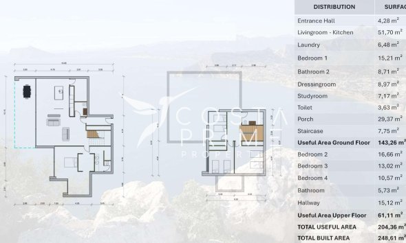 New build - Villa  - Pinoso