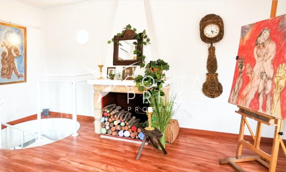 Alquiler a largo plazo - Chalet / Villa - La Nucía