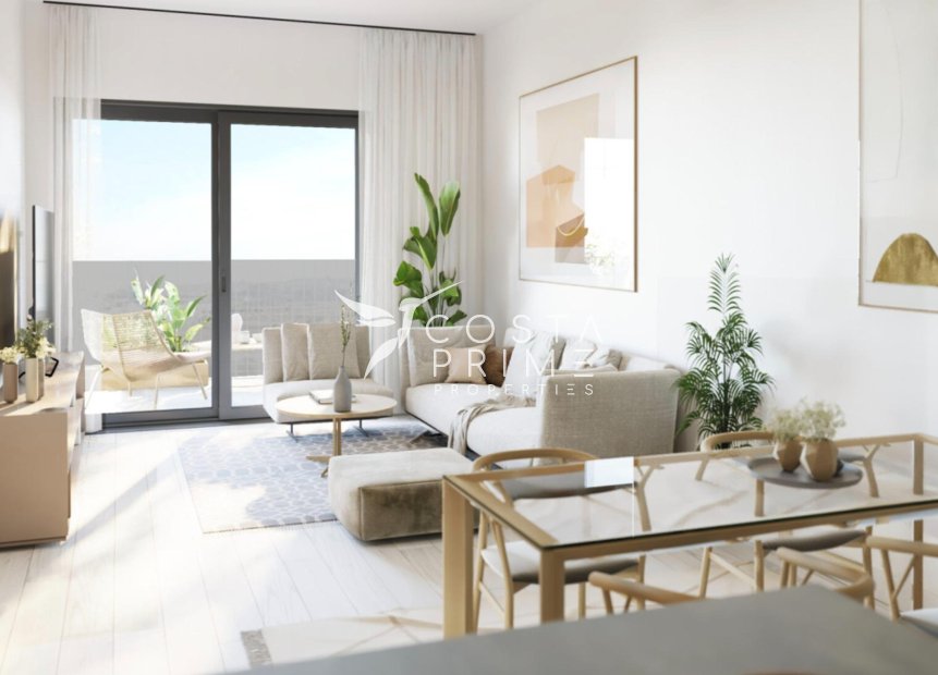 Új építésű - Apartman / lakás - Torrevieja