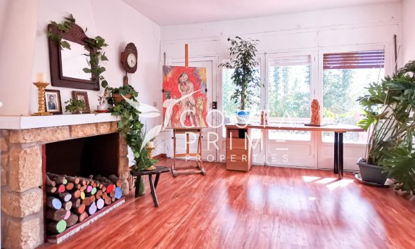 Alquiler a largo plazo - Chalet / Villa - La Nucía