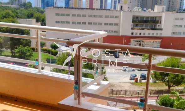 Újraértékesítés - Apartman / lakás - Benidorm