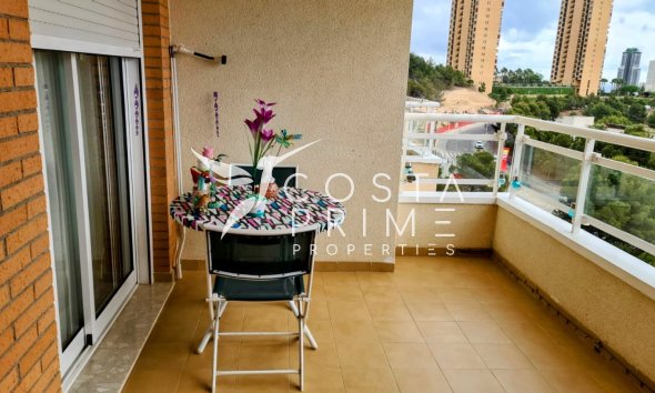 Újraértékesítés - Apartman / lakás - Benidorm