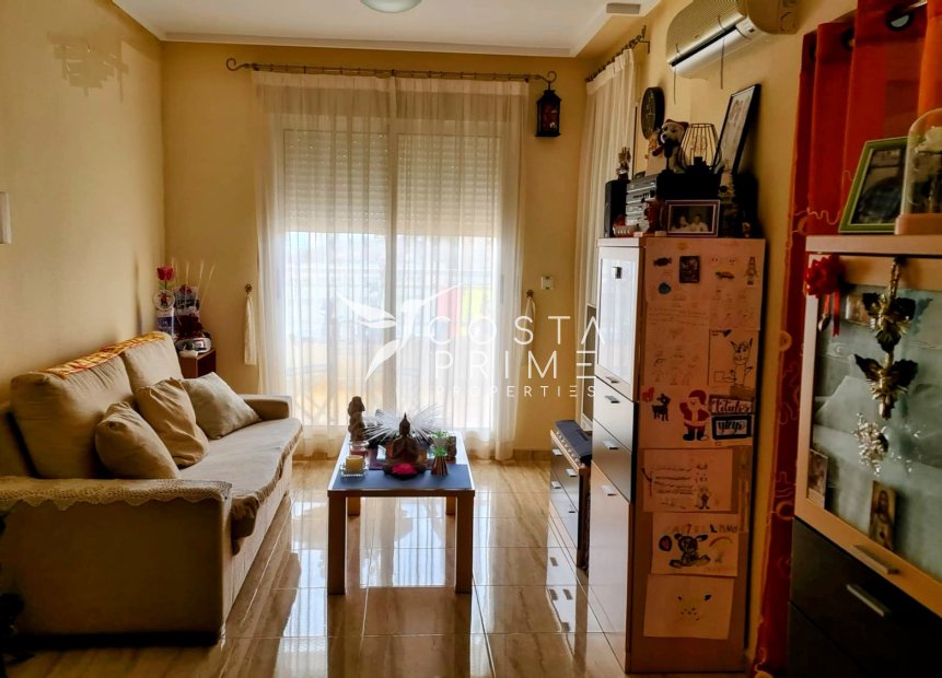 Újraértékesítés - Apartman / lakás - Benidorm