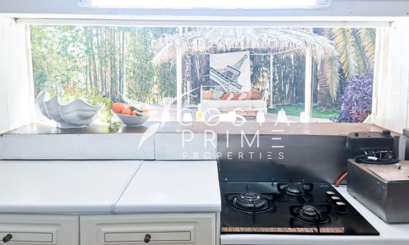 Alquiler a largo plazo - Chalet / Villa - La Nucía