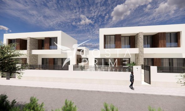 New build - Villa  - Dolores